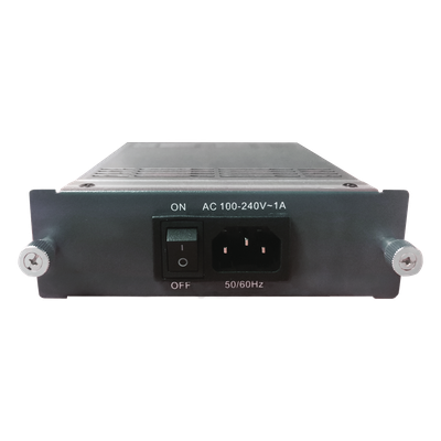 Fuente de Poder Redundante / 90-264 Vca / 12 Vdc 6.25 A / Eficiencia 88% / Para OLT V1600-D8 y V1600G-1B