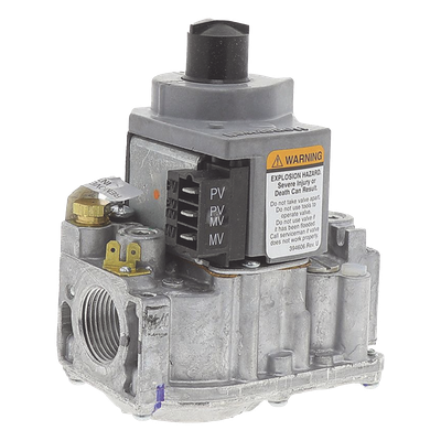 Válvula de Gas de Combinación Universal / Encendido Electrónico / 30 a 415 ft³/h Gas Natural / 3/4 x 3/4″ NPT / 24 VAC / -40 °C a +79 °C