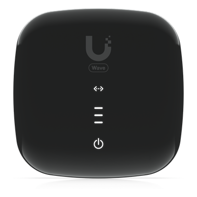 ONU GPON / 2.5 GbE RJ45 / 1.2 Gbps Upstream / 2.5 Gbps Downstream / Alcance 20 km (12.4 mi) / PoE 24 VCC