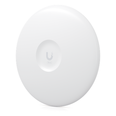 Radio PtP/PtMP / 60 GHz / 5.4 Gbps / Alcance 15 km (49,212 ft) / Respaldo 5 GHz Wi-Fi 6 / IPX6 / SFP+ 10G