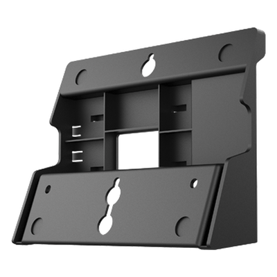 Soporte de Montaje en Pared para Teléfono IP / Compatible con 4 Modelos Fanvil / ABS Resistente / 127.2 x 130.2 x 46.2 mm / 75.3 g