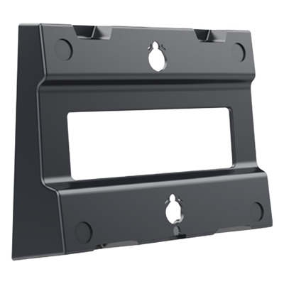 Soporte de Pared para Teléfono IP / Compatible con V67/V65/V64/V62 / Material ABS / 80 g / 0 a 45°C