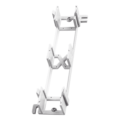 Montaje de Pared / Panel de Parcheo 12 Puertos / Compatible 19′ y 23′ / ROHS / Metal