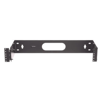 Rack Abierto de Pared / 2 UR / 19 in / Profundidad 159 mm (6.3 in) / Bisagra / Perfil Bajo