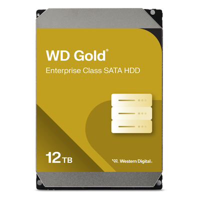 Disco Duro Empresarial / 12 TB / SATA 6 Gb/s / 7200 RPM / Tecnología HelioSeal / 512 MB Caché / 2.5M Horas MTBF