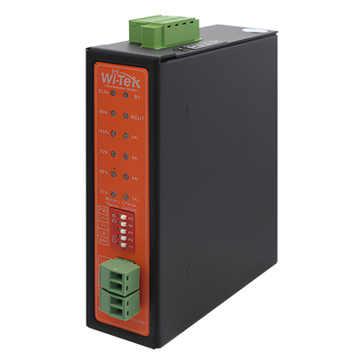 Controlador Solar Industrial / Carga 8A / Entrada 12/24 Vcc 400W / Salida 12 Vcc 5A o 24 Vcc 3A / Protección 6 kV