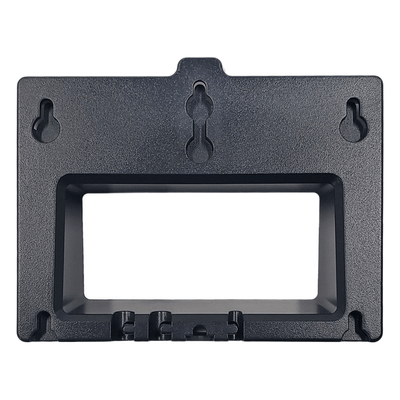 Soporte de Pared para Teléfono IP / Compatible con T33 y MP52 / Diseño Compacto / Instalación Rápida / Oficinas y Recepciones
