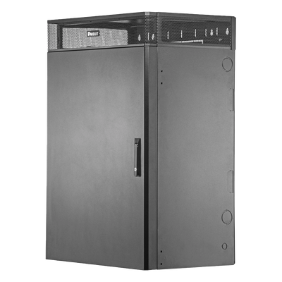 Gabinete de Montaje en Pared / 18 UR / Profundidad 36 in / Carga 181 kg / Acero Calibre 16 / UL 2416