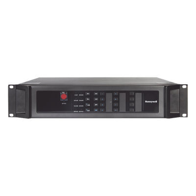 Administrador de sistema digital (DCS) / Matriz de audio 4×8 / 8 canales de amplificador / Ethernet 10/100M / Respaldo 24 V CD / Sistema X-618