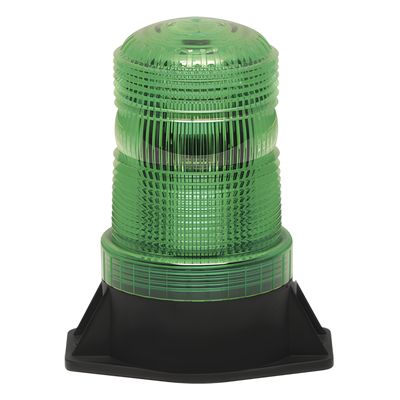 Mini Burbuja LED / 12-80 VCC / IP66/67 / SAE J845 Clase III / 3.9′ x 4.9′