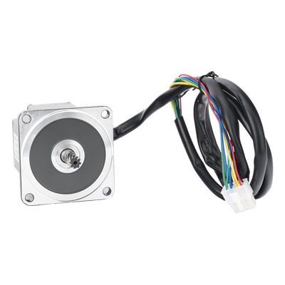 Motor para Barrera / Brushless / Velocidad Ajustable / Protección Sobrecarga y Sobrecalentamiento / Operación Silenciosa