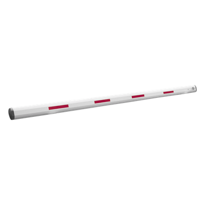 Mástil Iluminación LED / 3 m (9.8 ft) / Rojo/Verde / 12 VDC / 1.5 A / IP65 / Compatible Barreras XBF/XB6000