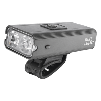 Luz Delantera para Bicicleta / 1000 Lúmenes / IP67 / Batería Dual 3.7 V / USB / Resistencia a Caídas 2 m (6.6 ft)