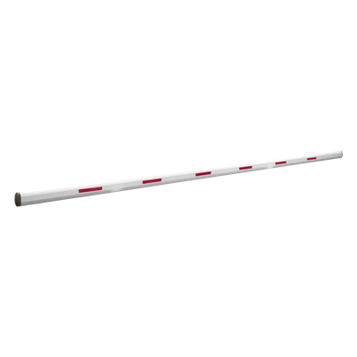 Mástil Iluminado LED / 5 m (16.4 ft) / Rojo/Verde / 12 VDC / 2 A / Barreras Industriales