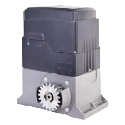 Operador para Puertas Corredizas / 1200 kg / Torque 110 Nm / Motor de Cremallera 3000 hrs / IP44 / 110V / 10 m (32.8 ft) Máx.