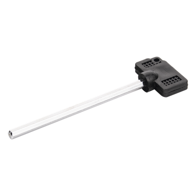 Llave de Desbloqueo / Compatible Motor XBS-IZ-1200 / Material Resistente Impactos / Instalación Sin Herramientas / Diseño Compacto
