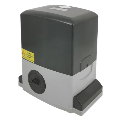 Operador para Puerta Corrediza / Capacidad 2000 kg / Alimentación 220 VAC / Potencia 500 W / IP44 / Temperatura -20 a 50 °C / Cierre Automático Ajustable