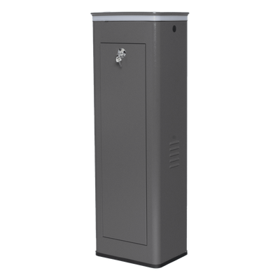 Housing para Barreras / Acero Resistente / 108 x 26 x 35 cm / 42.5 x 10.2 x 13.8 in / Compatibilidad Multimodelo