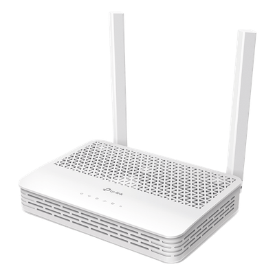 ONU/ONT XPON Router / Wi-Fi AC1200 Dual-Band / 2 Puertos LAN Gigabit / 1 Puerto PON SC/APC / AgiNet ACS / EasyMesh