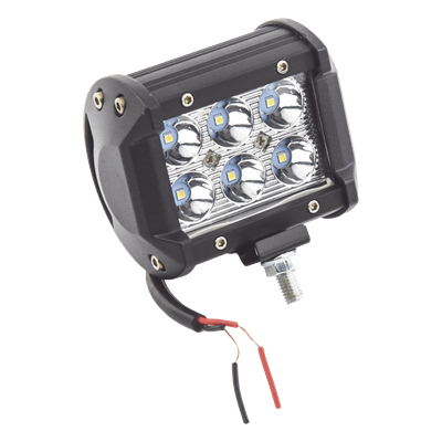 Luz de Trabajo LED / 1500 Lúmenes / 9 Watts / 10-30 Vcc / IP67 / 4 pulgadas (101.6 mm)