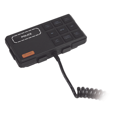 Controlador para barras de luces / Compatibilidad X67AW/X67RW/X67AV2/X67RV2 / Control inalámbrico / Iluminación personalizada
