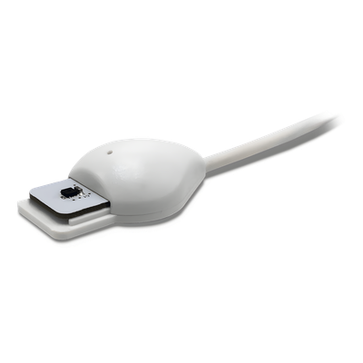 Sensor de Temperatura y Humedad / -25°C a +75°C / 0-100% HR / 37.3 mm / Comando X-Talk / Montaje Adhesivo