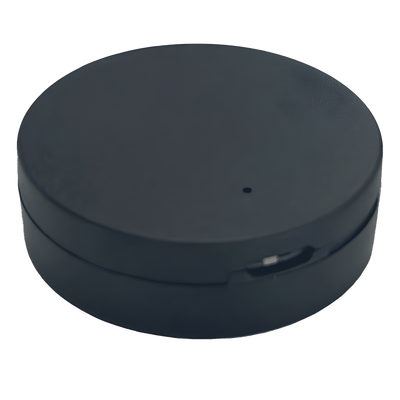 Sensor Pickup Inalámbrico / Acelerómetro / Alcance 8-10 m (26.2-32.8 ft) / Batería 2+ Años / 32 mm