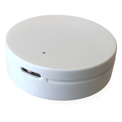 Sensor Inalámbrico Pickup / Acelerómetro / Alcance 8-10 m (26.2-32.8 ft) / Batería 2+ Años / 2.4 GHz / 32 mm