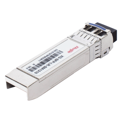 Transceptor SFP+ / 10 Gbps / Monomodo / 10 km / LC / 32,808 ft