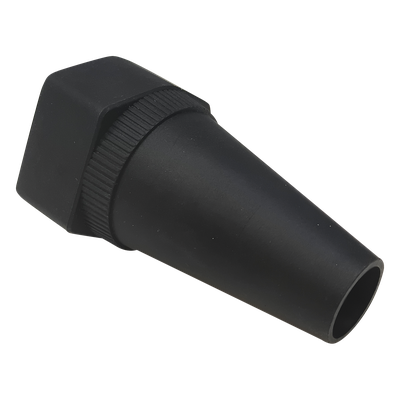 Porta Cono para Luz de Advertencia / Base Magnética / Caucho + Imán / 48×47.1×93.7 mm / 1.89×1.85×3.69 in