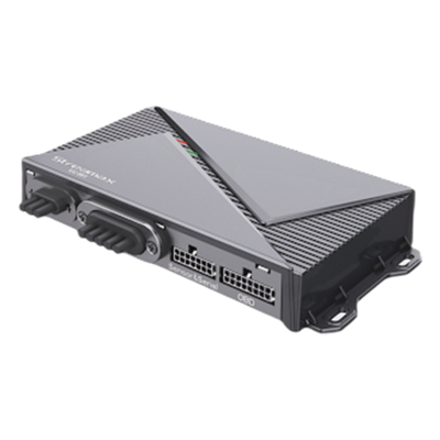 Caja de Expansión de Video / 3 Canales AHD + 1 Canal IP / Resolución 2 Megapixel / Alimentación 9-36 VCD / Salida 12V 2A / RS-232 y RS-485