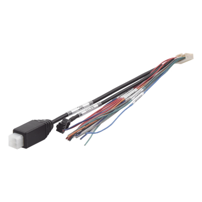 Módulo de Alarmas I/O / 8 Entradas / 2 Salidas / Videovigilancia Móvil / Anti-Vibración / Compatible MDVR XMR