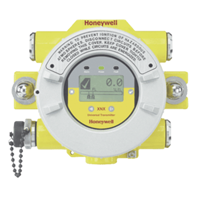 Transmisor Universal de Gas / 4-20 mA con HART / 3 Relés Configurables / IP66 / NEMA 4X / Áreas Peligrosas Clase I Div 1