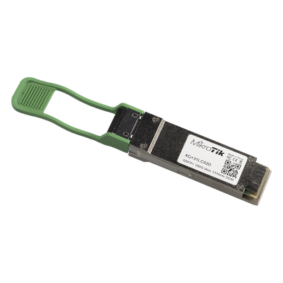 Módulo QSFP28 / 100Gbps / SM 2km / CWDM4 1310nm / 2km 1.2mi