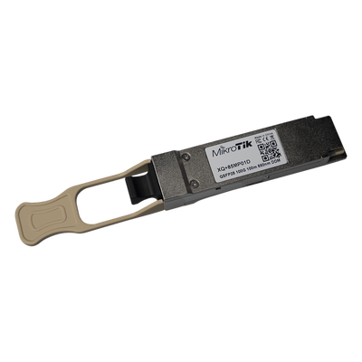 Transceptor / 40-100 Gbps / QSFP+/QSFP28 / MM 850 nm / 100 m (328 ft) / MTP/MPO-12