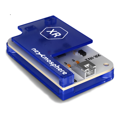 Driver RFID / 13.56 MHz / 4 Tags Simultáneos / Rango 1-250 / Auto-Calibración / 62.5 mm