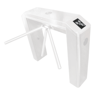Soporte para Lectora de Torniquete / Compatible XT1000 XT5000 XT7000 / Plástico Resistente / Protección IP