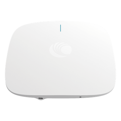 Access Point Wi-Fi 6 / Dual-Radio 2×2 / 1.77 Gbps / 1024 Clientes / Uplink 2.5 GbE / 6 dBi / Cloud Management
