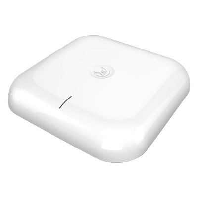 Punto de Acceso Wi-Fi 6 / 5 Radios SDR / 1,024 Clientes Concurrentes / Tasa Agregada 6 Gbps / Puerto Multigigabit 5 GbE / Tri-Radio 802.11ax