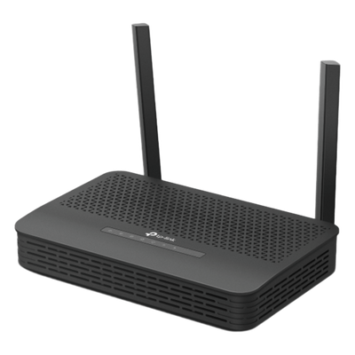 Router ONU/ONT XPON / Wi-Fi 6 AX3000 / 1 Puerto PON SC/APC / 4 Puertos RJ45 Gigabit / EasyMesh / Gestión Remota Cloud