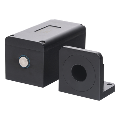 Cerradura de Perno Electromagnética / Fuerza de Retención 11,240 lbs / IP67 / Acero Inoxidable 18 mm / Climas Extremos / Instalación Horizontal o Vertical