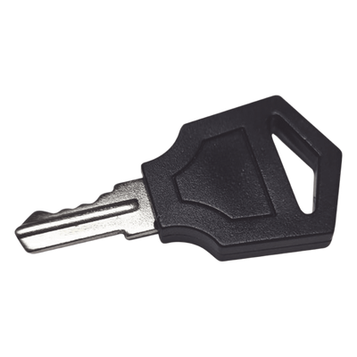 Llave para Chapa de Energizador / Material Resistente / 2 Unidades / Diseño Ergonómico