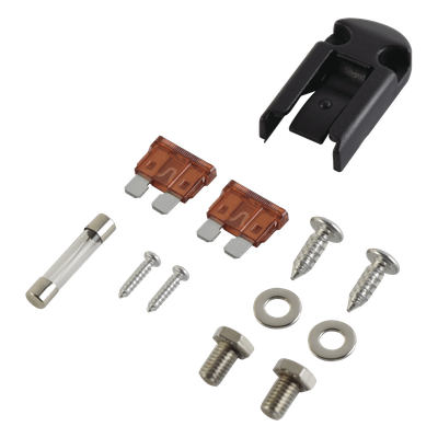 Kit de Accesorios para Instalación / Sirena Industrial / IP67 / Montaje en Superficie / Componentes Resistentes a Corrosión