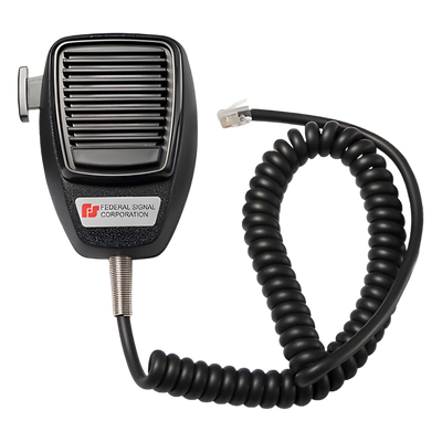 Micrófono de Reemplazo / Compatible Sirena PA300 / Conector Duradero / Instalación Directa