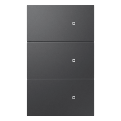 Apagador Inalámbrico ZigBee / 3 GANG / 110-220V Automático / Control Triple Regreso