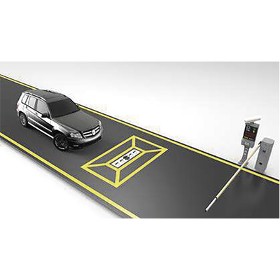 Sistema de Inspección Vehicular Fijo / Cámara CCD 5000×2048 / IP68 / Eje 50 Ton / Escaneo 1-60 km/h / Luz Auxiliar 320W