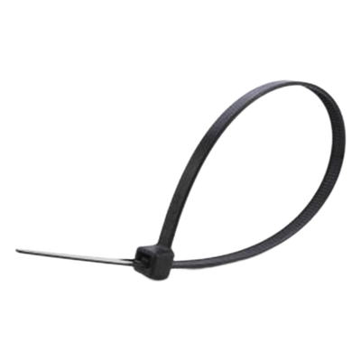 Cincho de Nylon / 4.8 x 360 mm (14.2 in) / Resistencia 22 kg (50 lb) / -40°C a +85°C / Paquete de 100 piezas