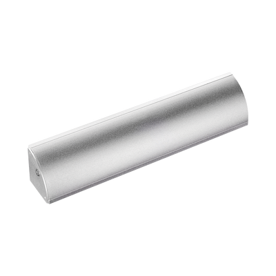 Cubierta para Chapa Magnética / Aluminio / Montaje en L / 185.5 x 39 x 39 mm / -10°C a +55°C / 0.22 kg