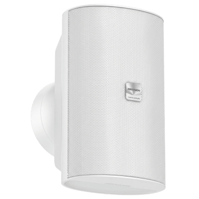 Altavoz de Pared | Dos Vías | Woofer 4″ + Tweeter 1″ | 8 Ohms 60W y 100V/70V 30W | Exterior IP65