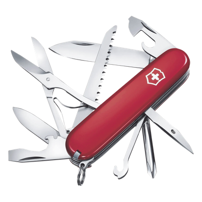 Navaja de Bolsillo Multiherramienta / 15 Funciones / 91 mm / 100 g / ABS-Cellidor